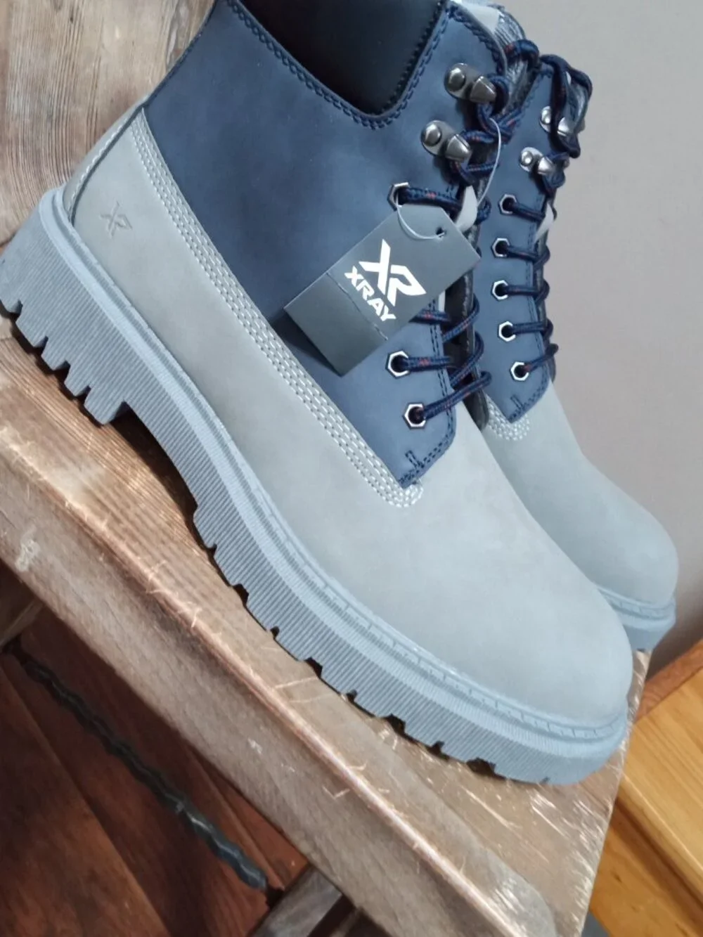 Xray Footwear Men's Size 11 Lazlo Boots NEW!